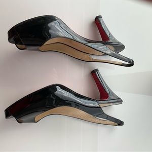 Christian Louboutin Slingbacks Size 37 (US 7)